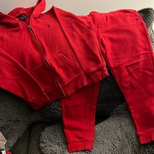 Ralph Lauren Set❤️❤️❤️ for Boy Medium 10-12